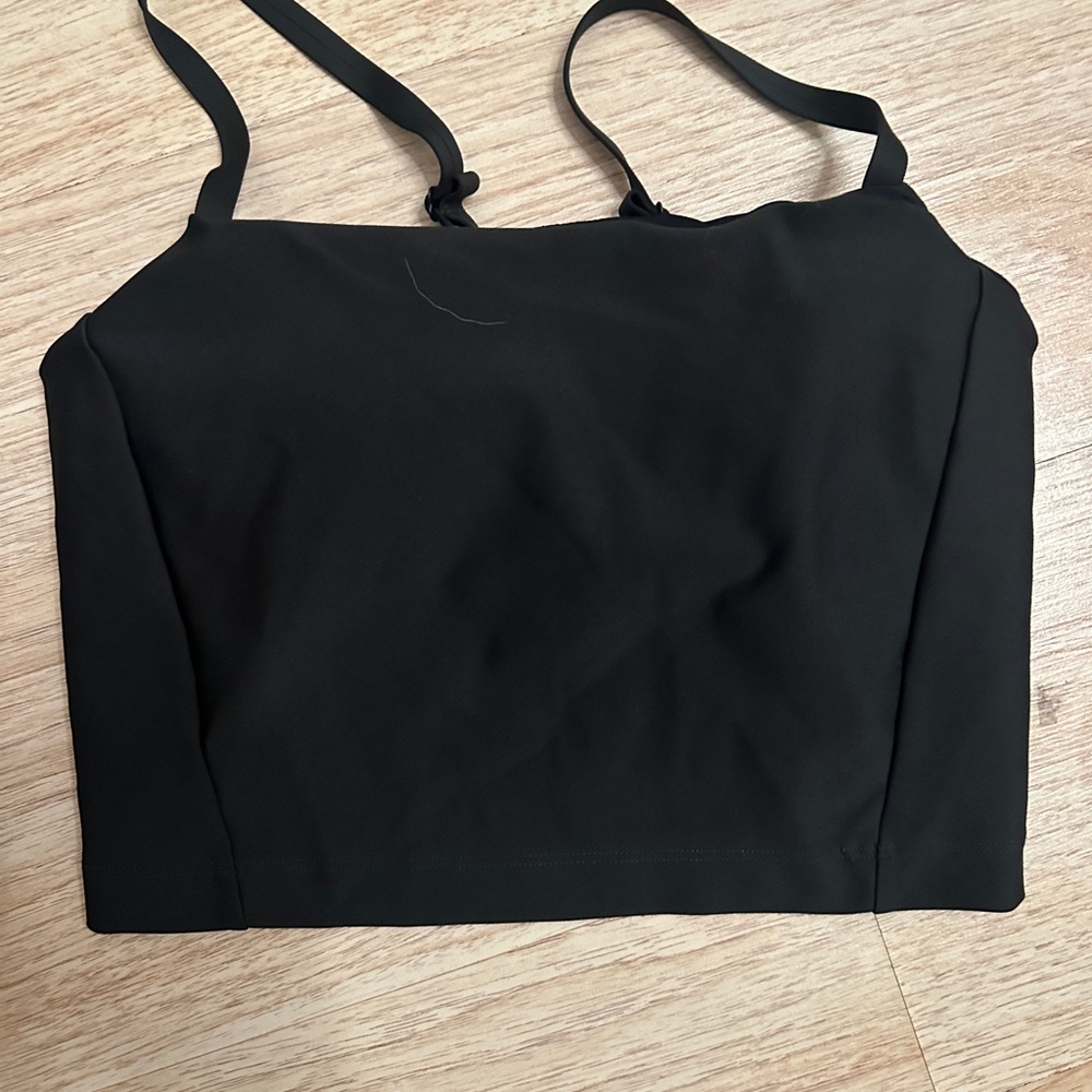 Prana Black Sports Bra
